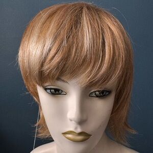 Stylish Brown Wig for Women - Paige 234/23C Vanilla Swirl